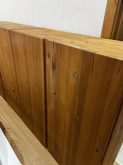 Moveis em Pinho como novos