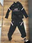 Dres psg czarny nike