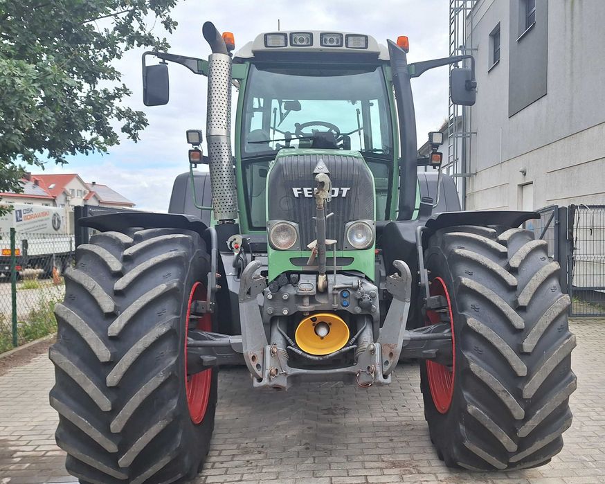 Ciągnik Fendt 820 Vario, 714, 716, 718, 818, 720, 722, 724