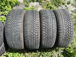 4xopona zimowa BRIDGESTONE w rozmiarze 205/60 R16