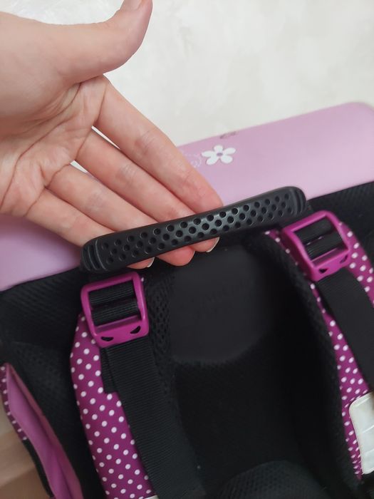 Каркасний рюкзак 1-4клас +пенал