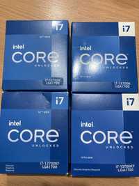 Intel Core i7-13700K (13700KF, 14700KF) в наявності