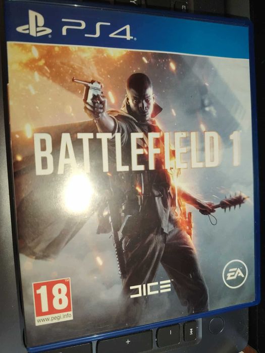 5 Jogos Playstation 4 - Novo Preço