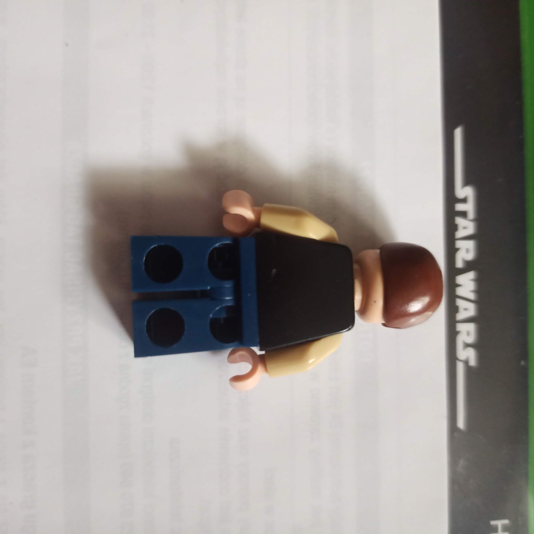 Oryginalna figurka Lego Star sw0601 Han solo