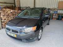 Mitsubishi Colt 1.3 Instyle CA