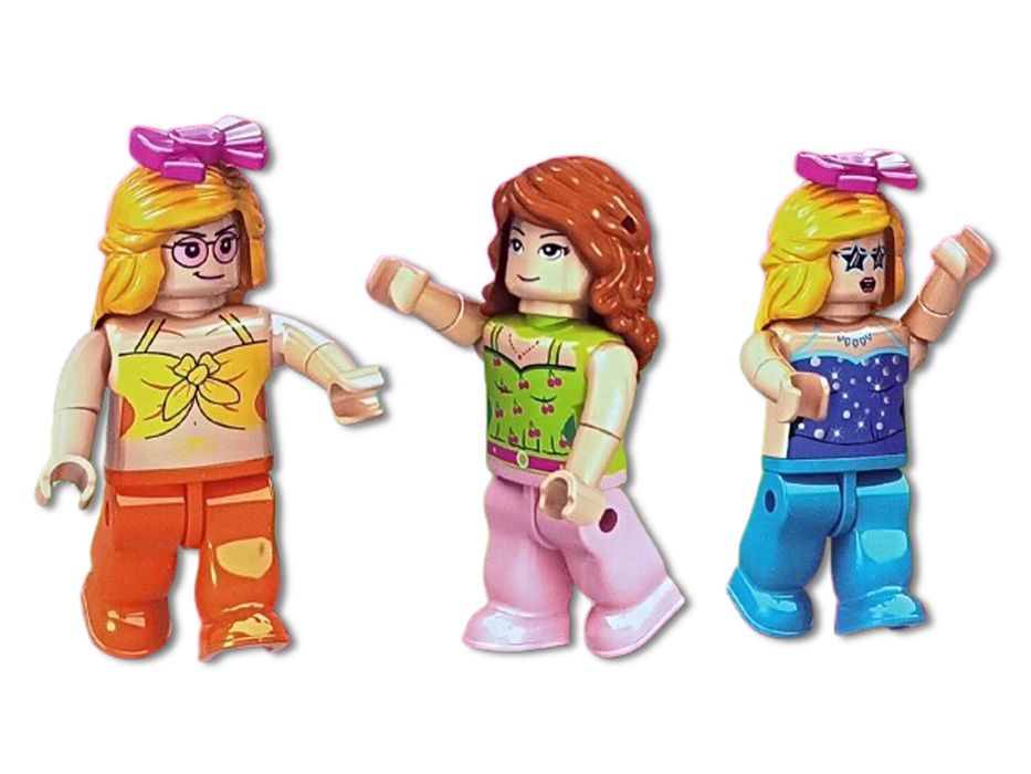 Klocki Elefun Magic World Domek na drzewie 8841