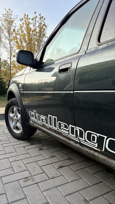 Land Rover Freelender 1 2003 2.0 tdi