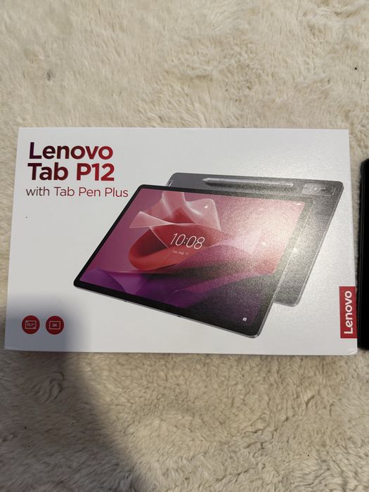 Tablet Lenovo tab p12 128gb