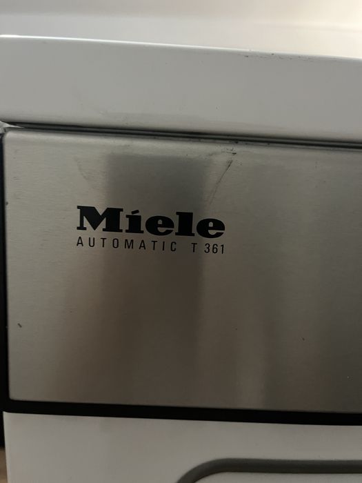 Maquina secar roupa / Clothes dryerIn   Miele T361