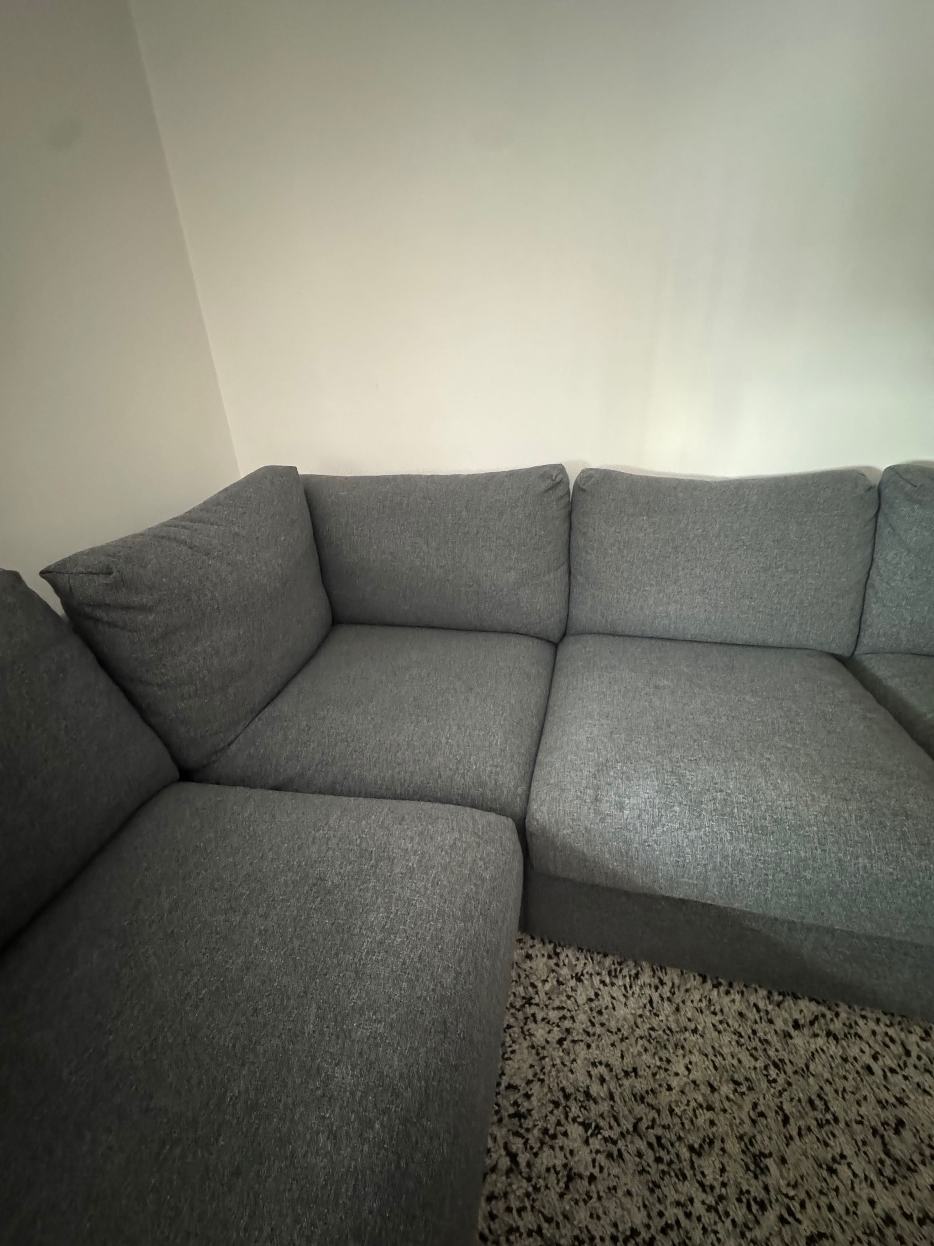 Sofá de Canto Ikea