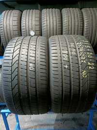 315/30r22 Pirelli PZero z 2023r 7.4mm jak nowe DEMO