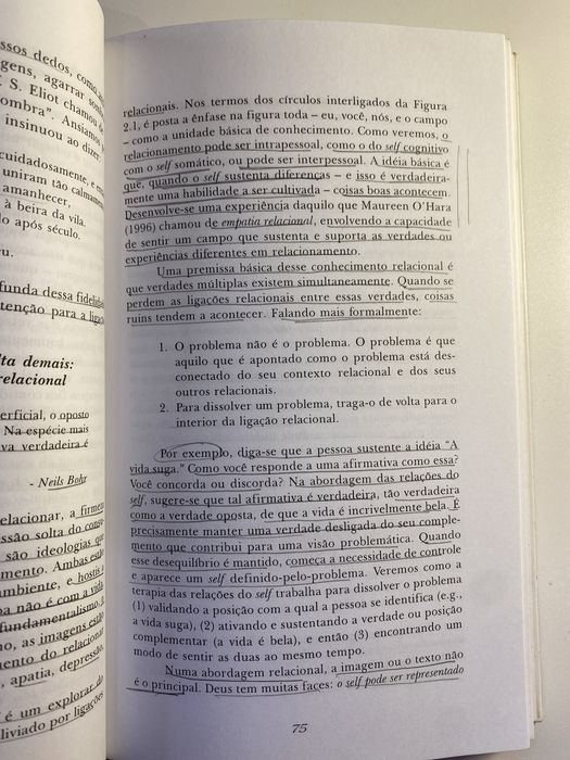 A Coragem de Amar Stephen Gilligan