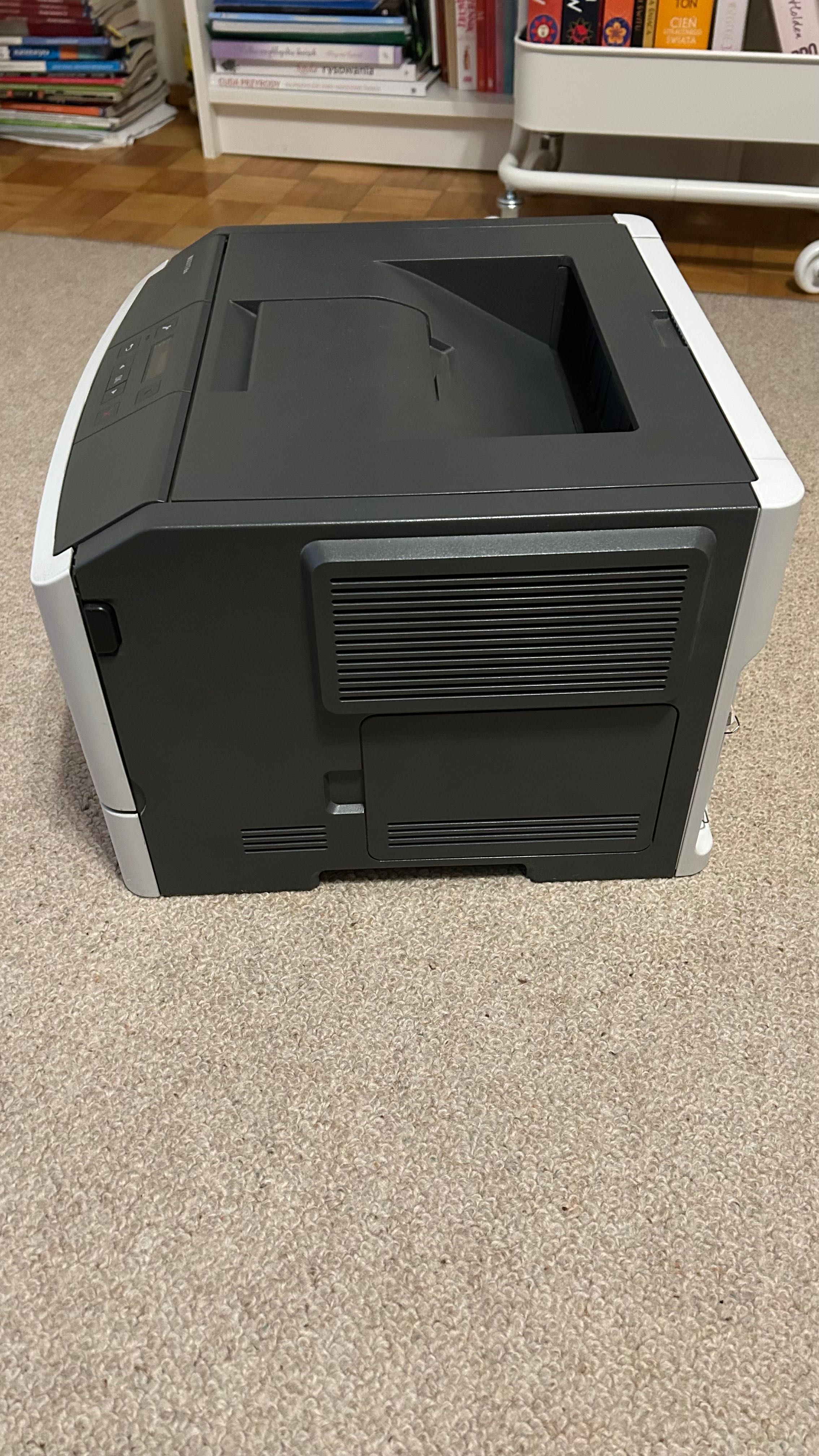 Drukarka laserowa mono sieciowa Lexmark MS317DN