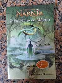 As crónicas de Narnia - O sobrinho do Mágico - C.S Lewis