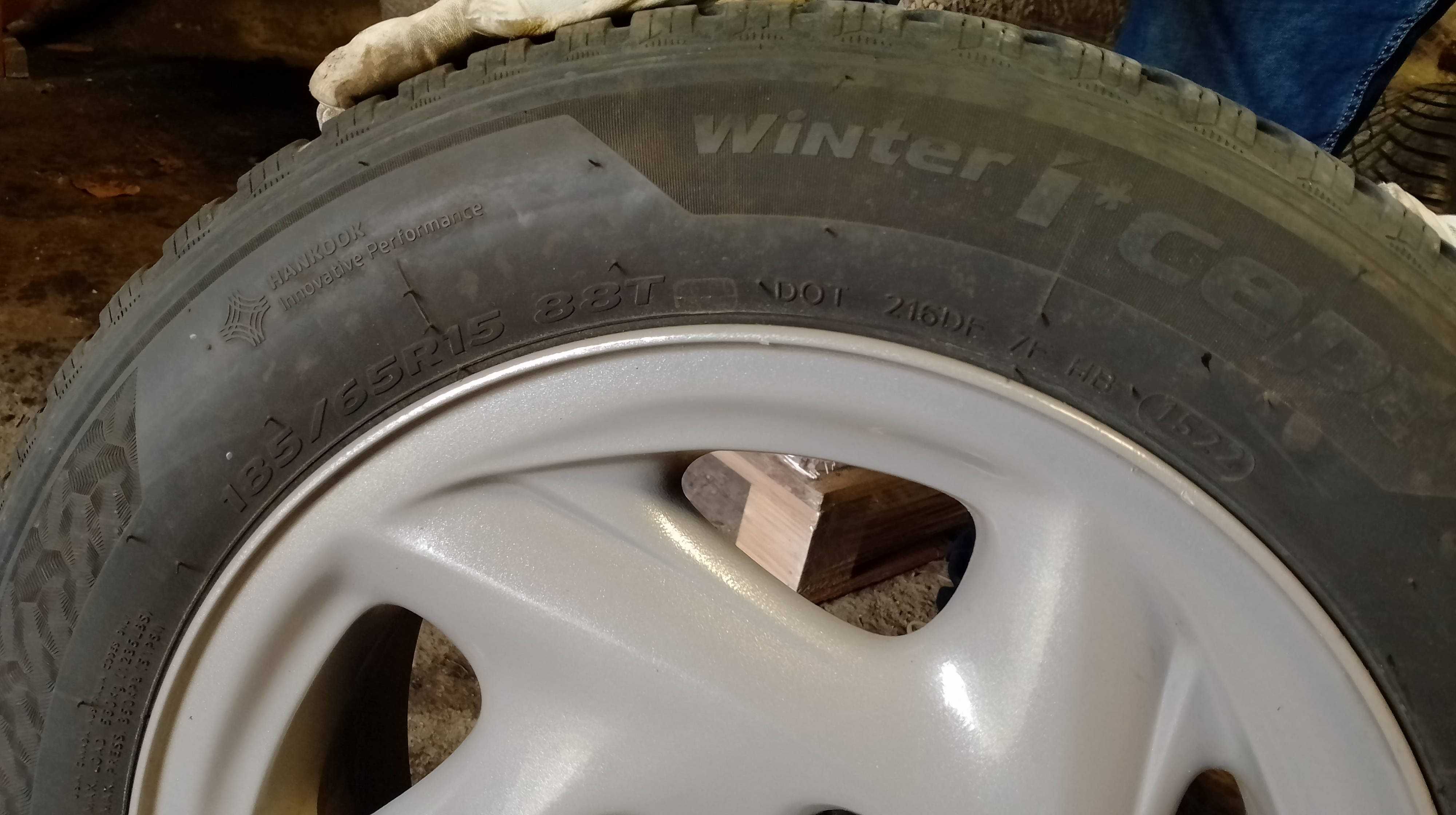 Felgi oryginalne citroen