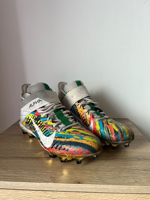 Buty NIKE roz. 46 do futbolu amerykańskiego