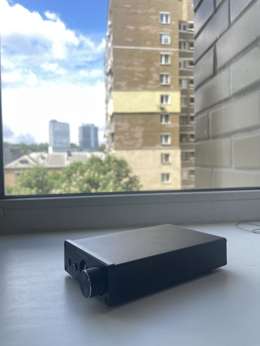 Аудіокарта (ЦАП) Dilvpoetry DAV-X6 PRO