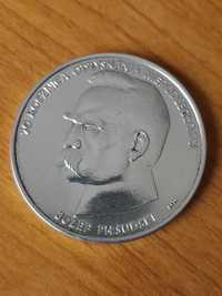 Moneta 50.000 zł 1988 J.PIŁSUDSKI 70 rocznica niepodległości