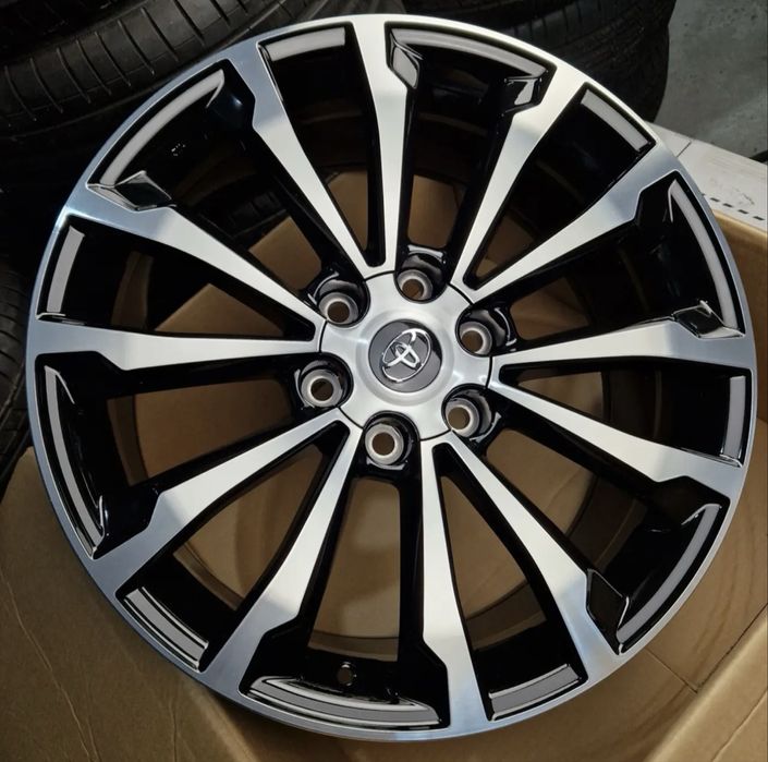 Диски R17 R18 19 20 6x139.7 Toyota Land Cruiser Prado 120 150 Lexus GX