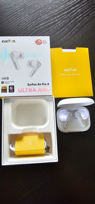 Earfun Air Pro 4 -nowe