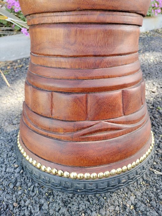 Djembé profissional Diâm.40cm