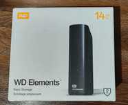 HDD Western Digital My Book 14TB - 10TB - 8TB