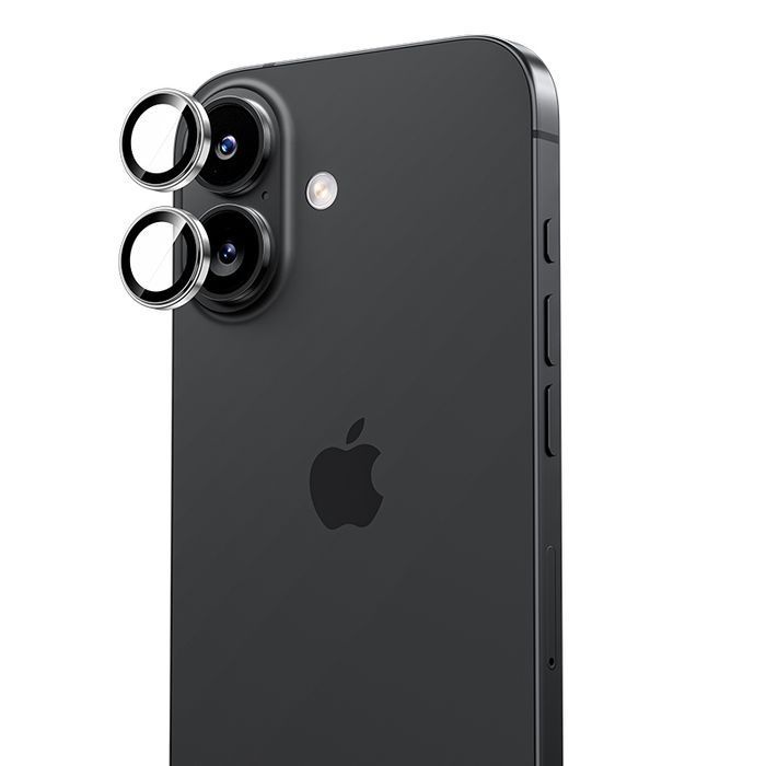 Benks szkło Glass Warrior Metal Lens Protector na aparat do Iphone 17