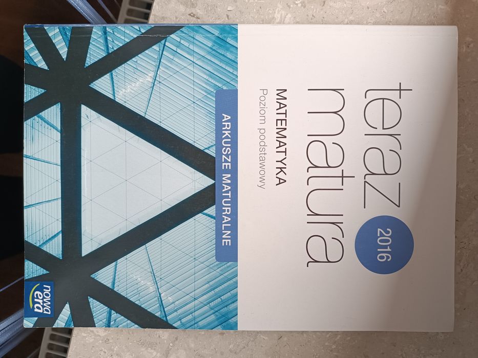 Matematyka teraz matura 2016 arkusze maturalne