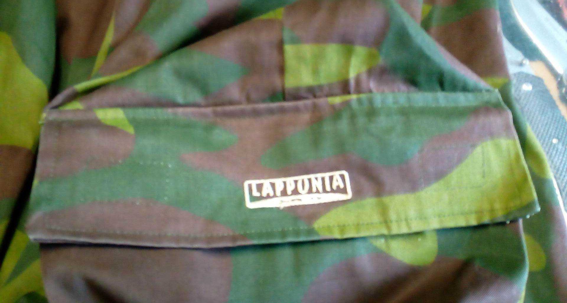 Spodnie Armia Finlandia M91 r.54 pas84-102 Lapponia outwear