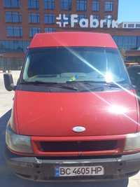 ФОРД ТРАНЗИТ Ford transit