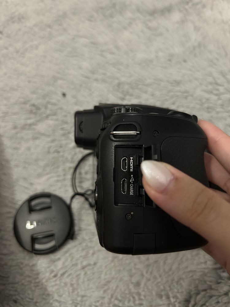 Máquina Fotografica Panasonic Lumix