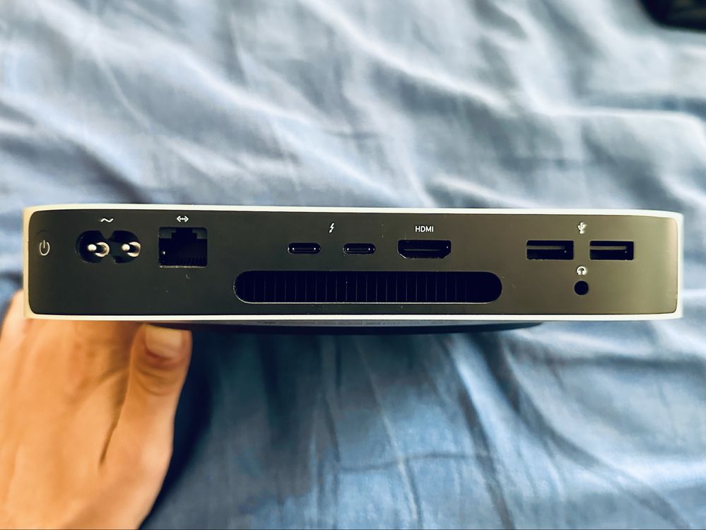 Komputer Apple Mac Mini M1 A2348