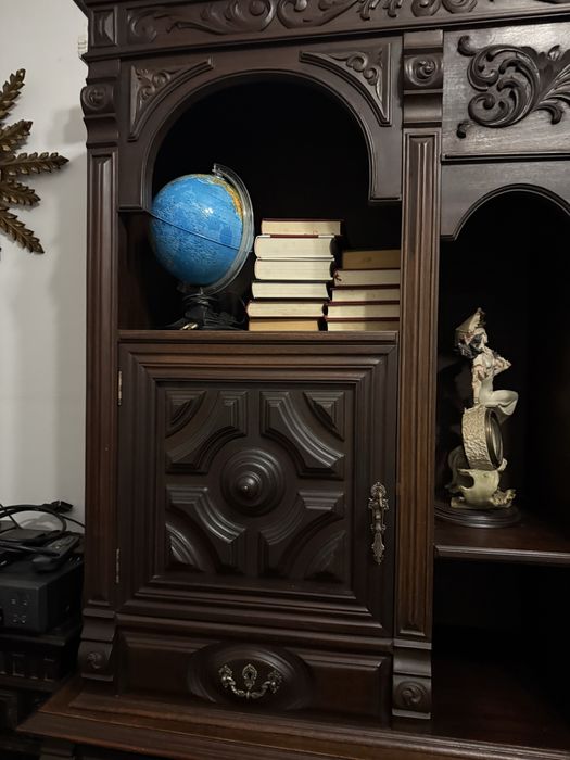 DOU Movel de sala madeira maciça