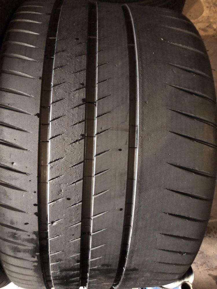 345/30/20 R20 Michelin Pilot  Sport Cap 2 2шт