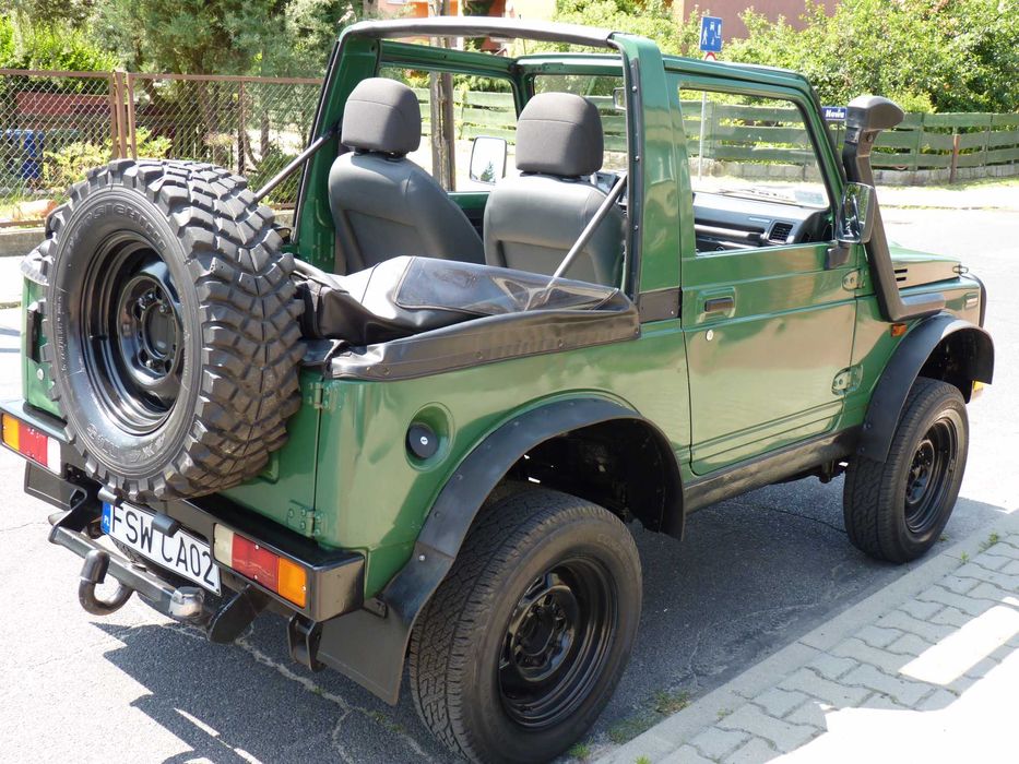 Suzuki Samurai 1.3 SJ700