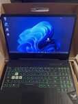 Laptop  144HZ/Ryzen7/32GB/512SSD