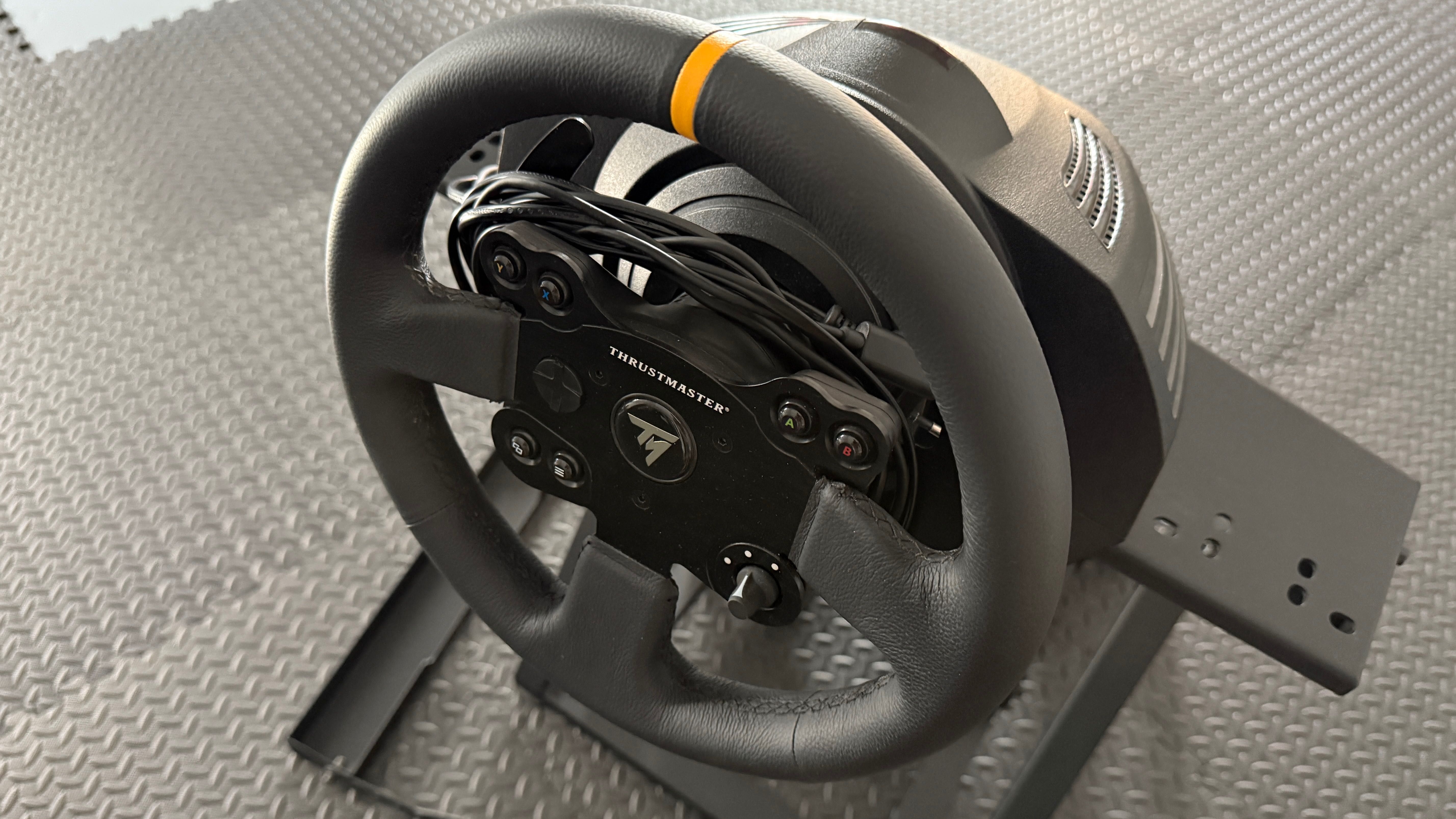 RIG Simracing Thrustmaster TX Racing Wheel Leather Edition Next Level
