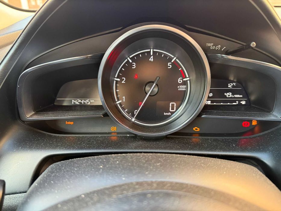 Mazda CX-3 1.5 Sky.Excellence Navi