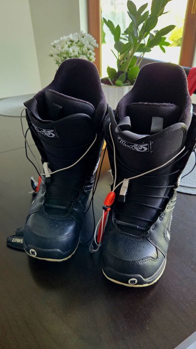 Buty snowboardowe Burton Mint r. 37
