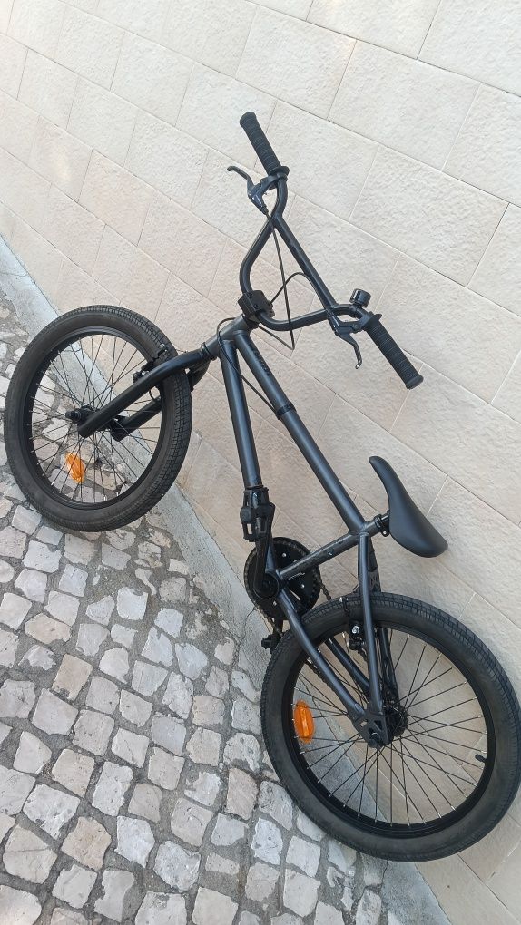 Bicicleta Btt Suspensão total Bmx