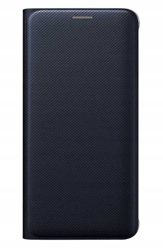 Etui Samsung Galaxy S6 Edge+ Flip Wallet Blue