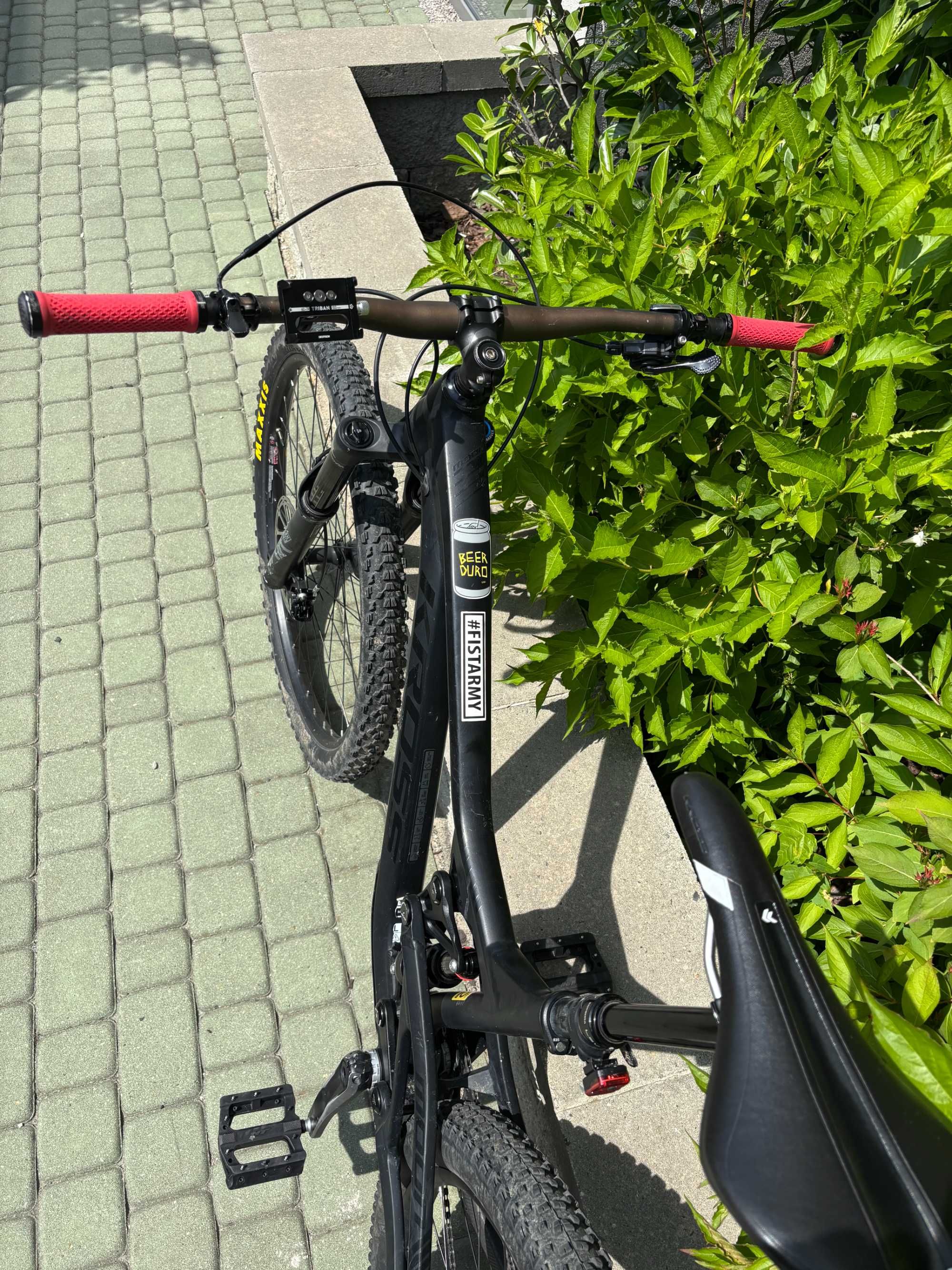 Rower KROSS MOON 2.0 2018 enduro/mtb