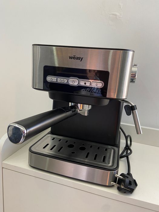 Máquina de cafe weasy