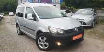 vw caddy 2,0 benz109KM nowy gaz Lpg sprowadzony oplacony