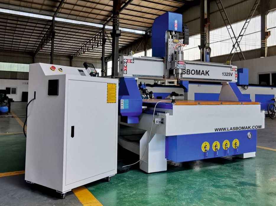 Fresadora/CNC 2000x3000x400mm