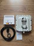 ZTE MF258 LTE cat.15 - Zestaw ODU/IDU - Router + antena zewnętrzna LTE