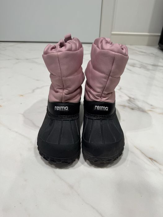 Reima зимові чоботи 31 розмір