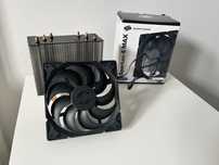 Chlodzenie procesora Spartan 4 MAX