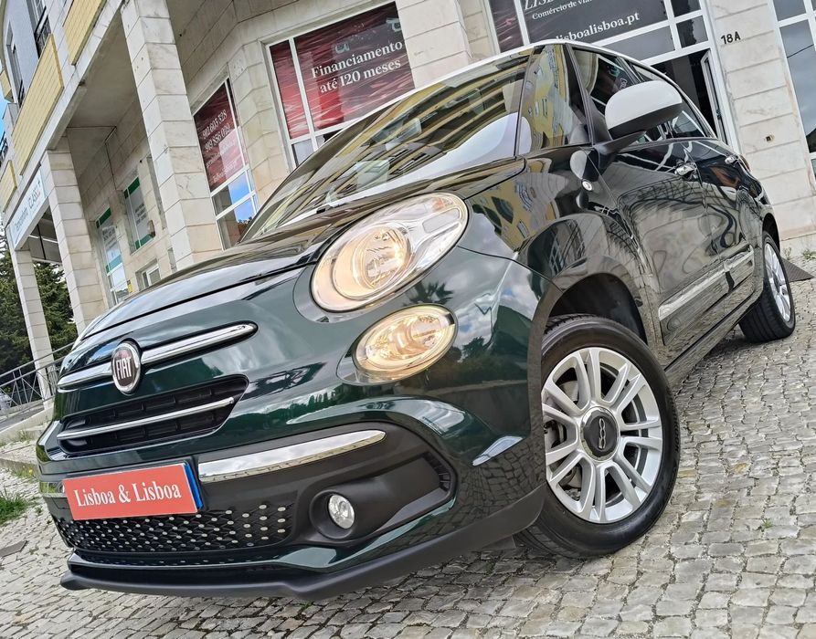 Fiat 500L 0.9 8V TwinAir Lounge S&S