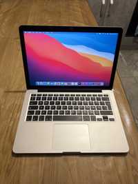 MacBook Pro 2014 (13,3-inch), 8/251Gb